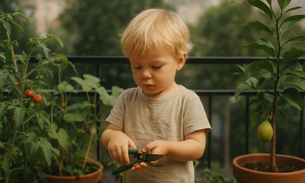 Jardiner en famille sans danger : 5 pièges à éviter pour que ça reste un plaisir