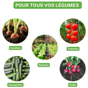 Terreau Potager UAB 50L – La Plaine Chassart