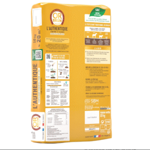 Fertilisant UAB Fumier & Algues 20 kg – Or Brun Fertilisant UAB Fumier & Algues 20 kg – Or Brun