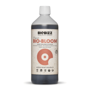 BioBizz Grow & Bloom 1L : duo d’engrais bio BioBizz Grow & Bloom 1L : duo d’engrais bio