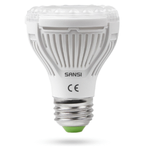 Ampoule LED Horticole SANSI 10W Spectre Complet