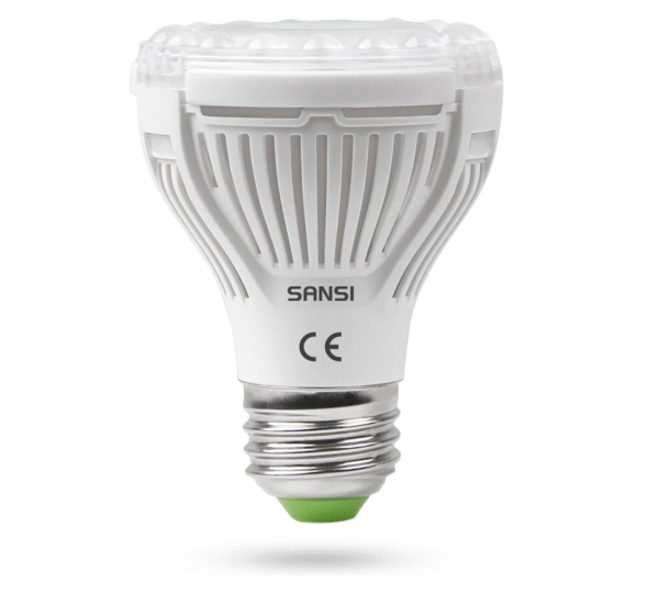 Ampoule LED Horticole SANSI 10W Spectre Complet
