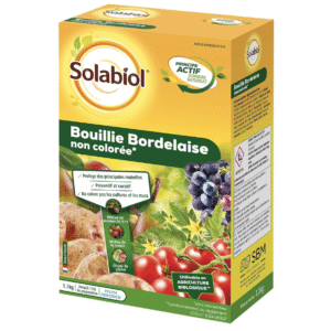 Bouillie Bordelaise Sans Colorant 1,1 kg - Solabiol