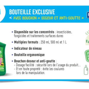 Insecticide Bio Pucerons 250 ml – Fertiligène Insecticide Bio Pucerons 250 ml – Fertiligène