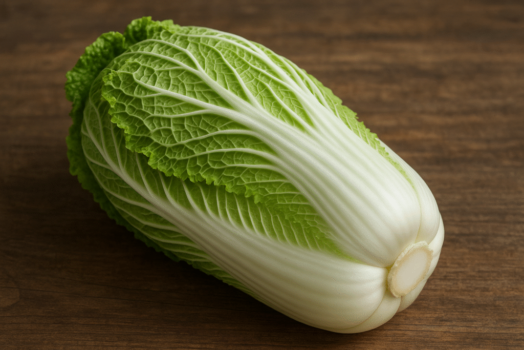 Un chou Pe-tsaï