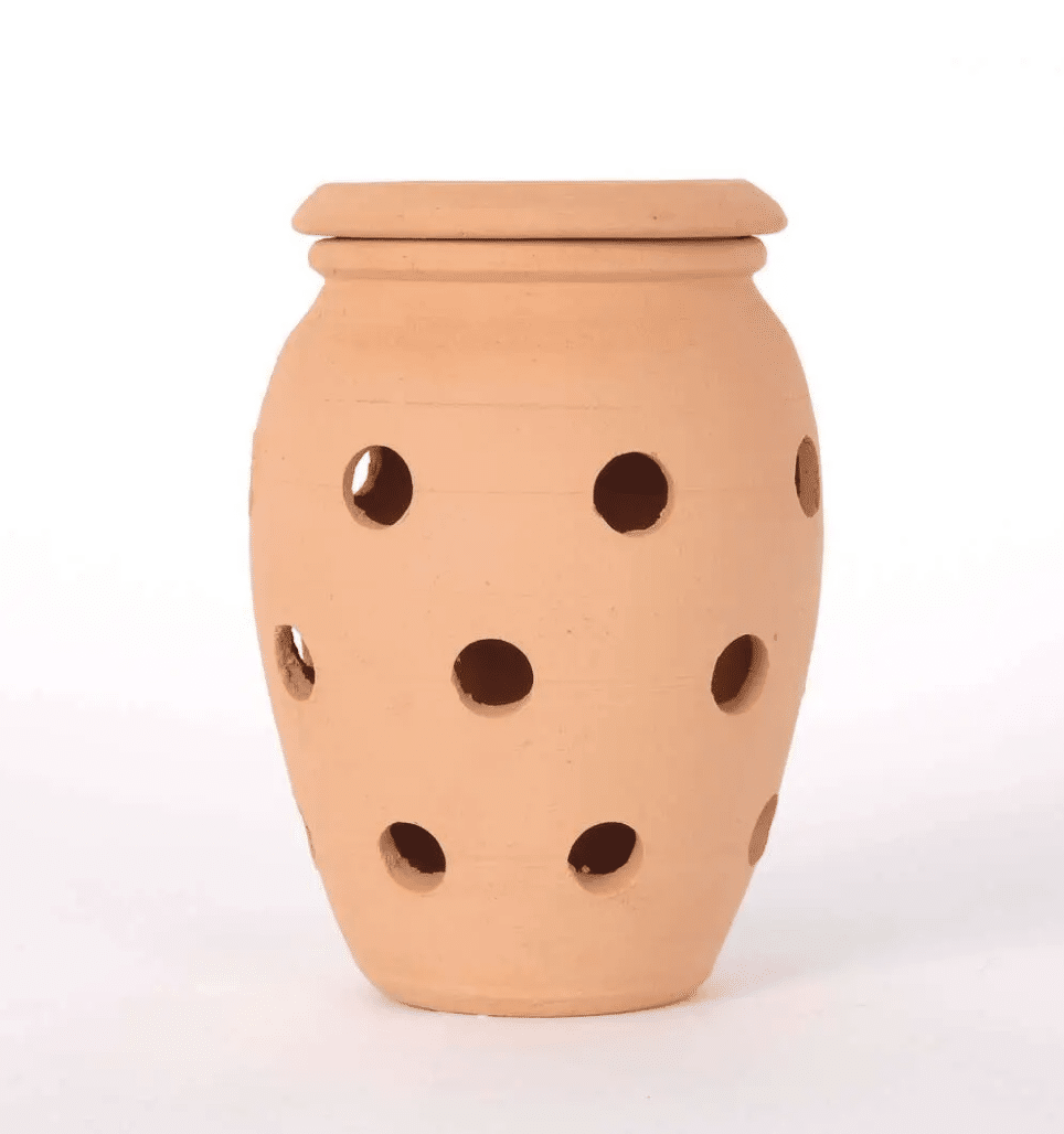 Bioclimatok - Lombricomposteur à enterrer Worm'Activ 3L